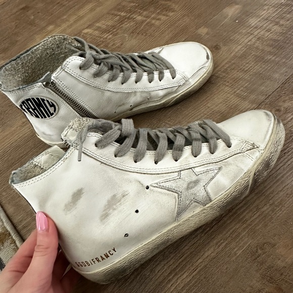 Golden Goose Francy women’s sneakers size 36 - Picture 1 of 10